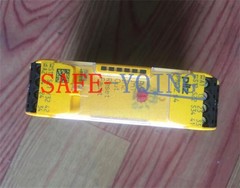 1PCS Used Pilz Safety Relay PNOZ s4 750104 Tested