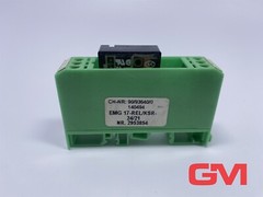 Phoenix Contact Relay Module EMG 17-rel / Ksr- 24/21 2953854 24V without Lid