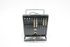 General Electric Ge 12IAC66A2A Time Overcurrent Relay 4/8a