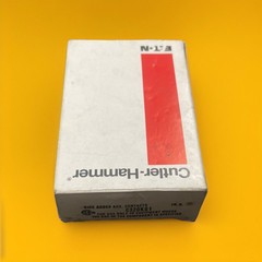 🔥(AN) Eaton C320kg3 Cutler-Hammer Dp Aux Contact,No-Nc,Side Mnt For 15-75A