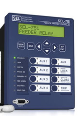 SCHWEITZER ENGINEERING SEL-751 Relay for Feeder Line Protection