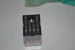 5pcs DIN Rail Electromagnetic Power Relay HH54PL A14060500UX1284