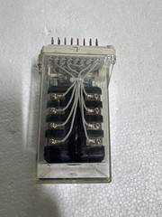 ABB RXMH 2 RK223 069-AS AUXILIARY RELAY 220V