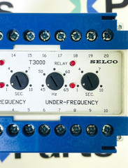 SELCO T3000.0010 Frequency Relay