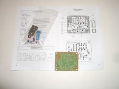 RAINBOWKITS EBTS-10 TOUCH SWITCH KIT w/ DPDT RELAY