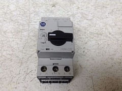 Allen Bradley 140M-C2E-A40 .4 A Motor Circuit Protector 140MC2EA40 140M (TB)
