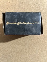Bendix Westinghouse 1456-600 Relay 3ARR3 H6D4 Starter NOS USA GE
