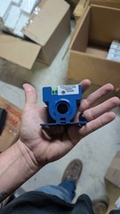 Johnson Controls CSD-SA1E0-1 Digital Current Switch Solid Core