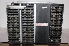 ALSTOM TRANSFORMER DIFFERENTIAL PROTECTION RELAY KCBH 120/240 VOLT 5 AMP