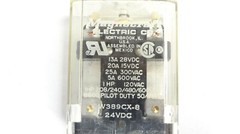 Magnacraft Electric W389CX-8 Relay