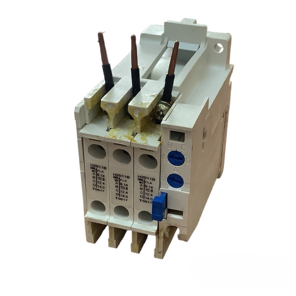 RELAY OVERLOAD 32A W/RING TERMINALS