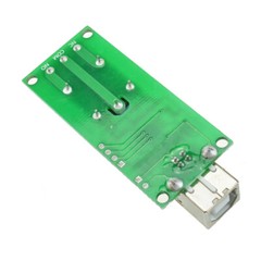 5V/12V USB Relay 1/2/4/8 CH Programmable Computer Control Relay For Smart Home