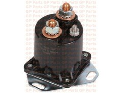 JLG 3740067, SOLENOID RELAY (12V) (100 Amps) 400RTS, 34HA, 150HAX
