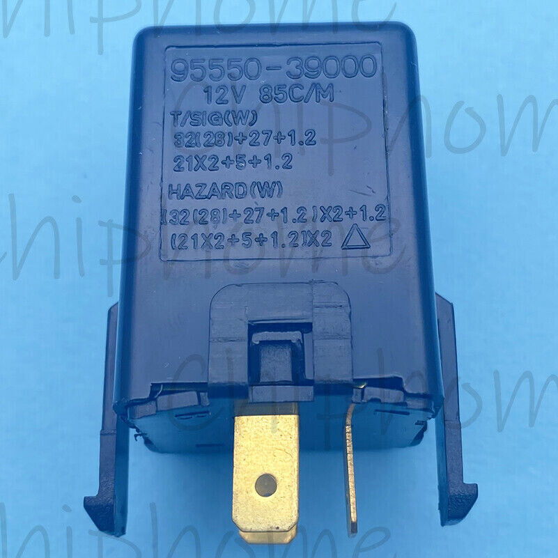 1PCS NEW DECO 95550-39000 12V 85C/M Power Relay 3Pins