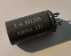 AIRPAX 171 V-A 901335