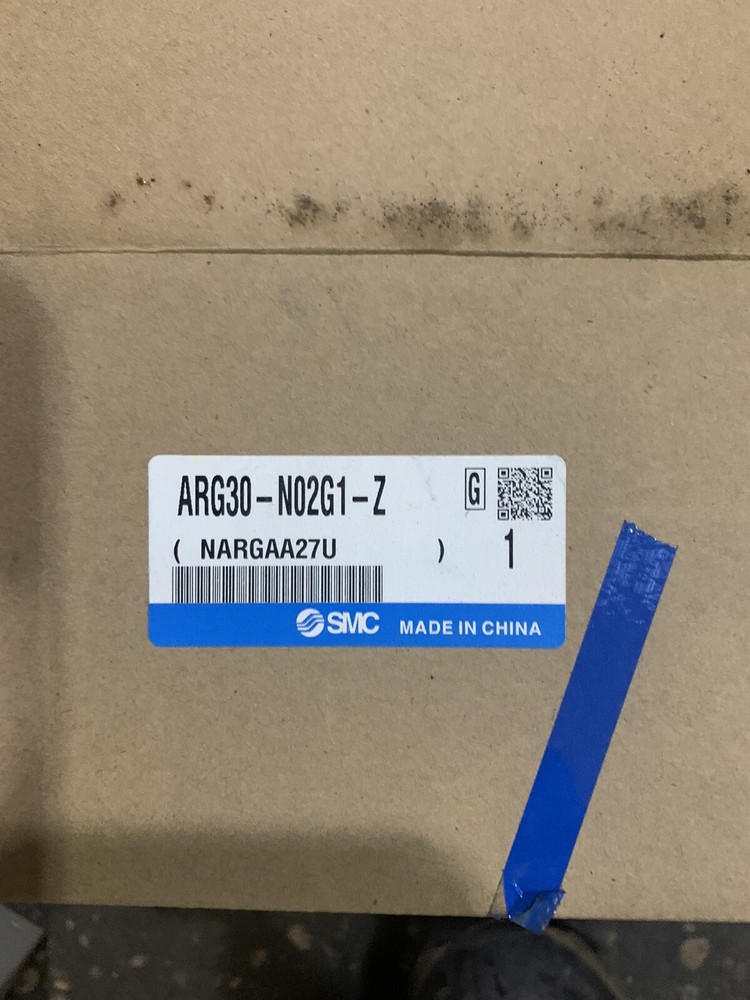 SMC, #ARG30-N02G1-Z, NOS, (HEHI-806)