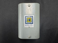 SQUARE D 8501 CG4 /B MAGNETIC CONTROL RELAY 277/600VAC 10A 8501CG-4