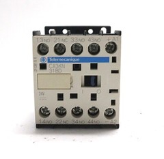 SCHNEIDER RELAY TELEMECANIQUE CA3KN31BD