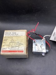 Used Honeywell Tradeline Electric Heat Relay R841D1044 24V