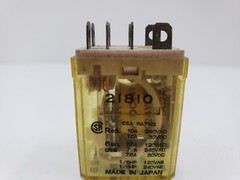 RH2B-U DC24V 10 Amp IDEC General Purpose Midget Relay 27Z1O