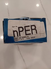 Acuity Controls NPP16 ER EFP Emergency Operation, Power/Relay Pack 253CRH, NEW