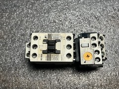 Fuji SC-E03 SE12AA CONTACTOR WITH TK-E02 RELAY