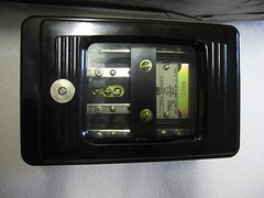 ABB Type MG-6 Style 289B360A10 Auxiliary Relay 2 Amps DC