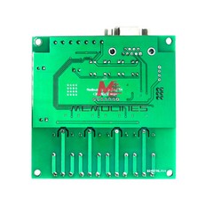 Modbus RTU 4 Channel Relay Switch module RS232/TTL UART Interface DC 7V~24V
