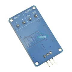 3.3V/5V High-Current MOSFET Switch Module DC Fan Motor LED Strip Driver Step