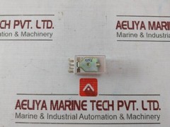 PARAMOUNT P14 Four Pole Compact Industrial Plug In Relay 24VDC