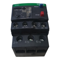 SCHNEIDER ELECTRIC 034676 LRD06 RELAY