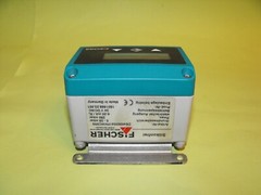 Fischer DE45560041PKWCMW.0-25MBAR/4-20MA/24V DC/AC.USED