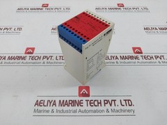 ING. HEINRICH JACHERTZ TR 501/8 Intrinsic Safe Transistor Relay 220VWS 10MA 40-6