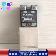 1PC Solid State Relay SSR Modul For Crydom HD4890 3-32VDC 480VAC 90A Panel Mount