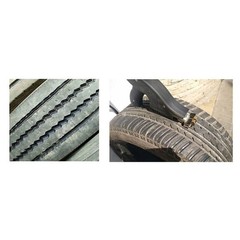 Tire Carving Machine Solid Tire Carving Machine Rubber Engraving Machine