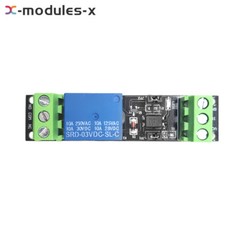 1CH High Level Driver Relay Module Optocoupler Isolated Drive Control Board DC