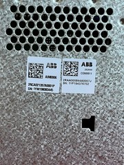 ABB REF615E_1G FEEDER PROTECTION AND CONTROL RELAY HBFJAEAGABC1BDA11G new
