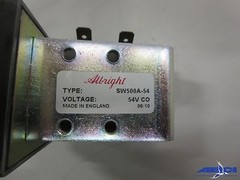 CURTIS ALBRIGHT SW500A-54 CONTACTOR 54V CO – CASE OF 5 EA