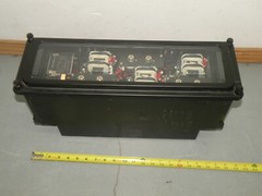 GE 12CEY52A1D Mho Distance Relay Relay Type CEY | 120V | 5 Amp | 60 Cycles