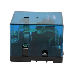 JQX-62F-2Z DC 24V Coil DPDT High Power Relay 80A/240VAC 28VDC
