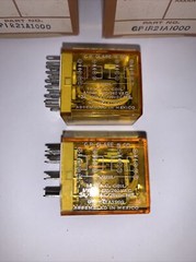 CP Clare & Co GP1R21A1000 Relay 12 VAC Coil 1/HP 120/240 VAC Qty.Of 2 New Relays