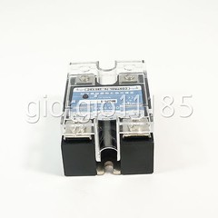 90A Solid State Relay SSR DC-AC Input 3-32V DC Load 24-480V ​AC D4890