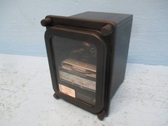 General Electric 12ICW53A1A Var Relay Type ICW GE 12 ICW 53A1A 120 V 60 Cycles