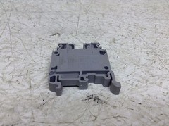 Entrelec M./8… Gray Grey Wire Terminal M8 Lot of 3