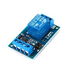 2pcs 12V Latching Relay Module 10A Load Low-Level Trigger Automotive Self-Loc…