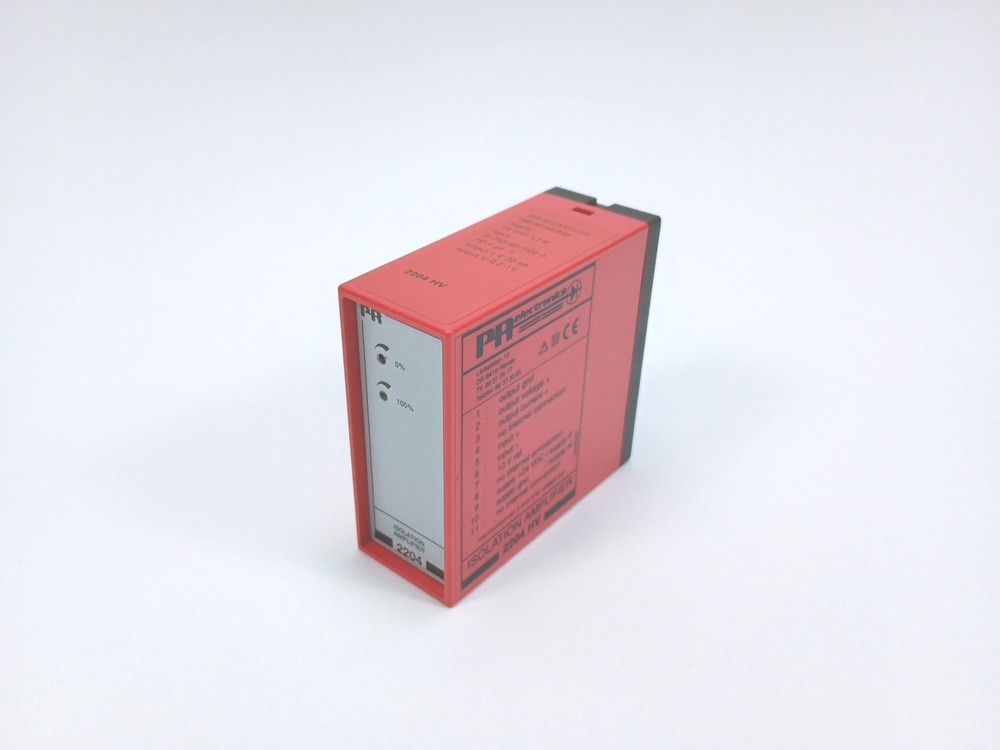 Pr Electronics 2204HV Isolation Amplifier