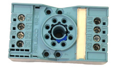 Releco S2-B relay socket.