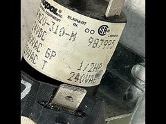 DURAKOOL AFM20-310-M Displacement Relay USED #150722