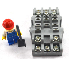 POTTER & BRUMFIELD *NOS* (Lot of 5) 27E121 RELAY SOCKET