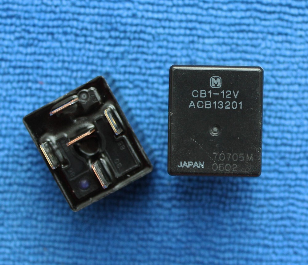 1pcs CB1-12V ACB13201 Relay